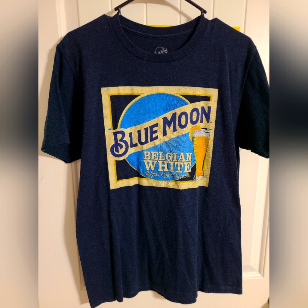 Kohl's Brand Blue Moon Belgian Ale Men's M